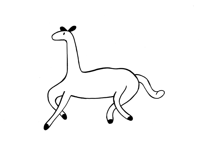 Aunis-Ahonen-Horse